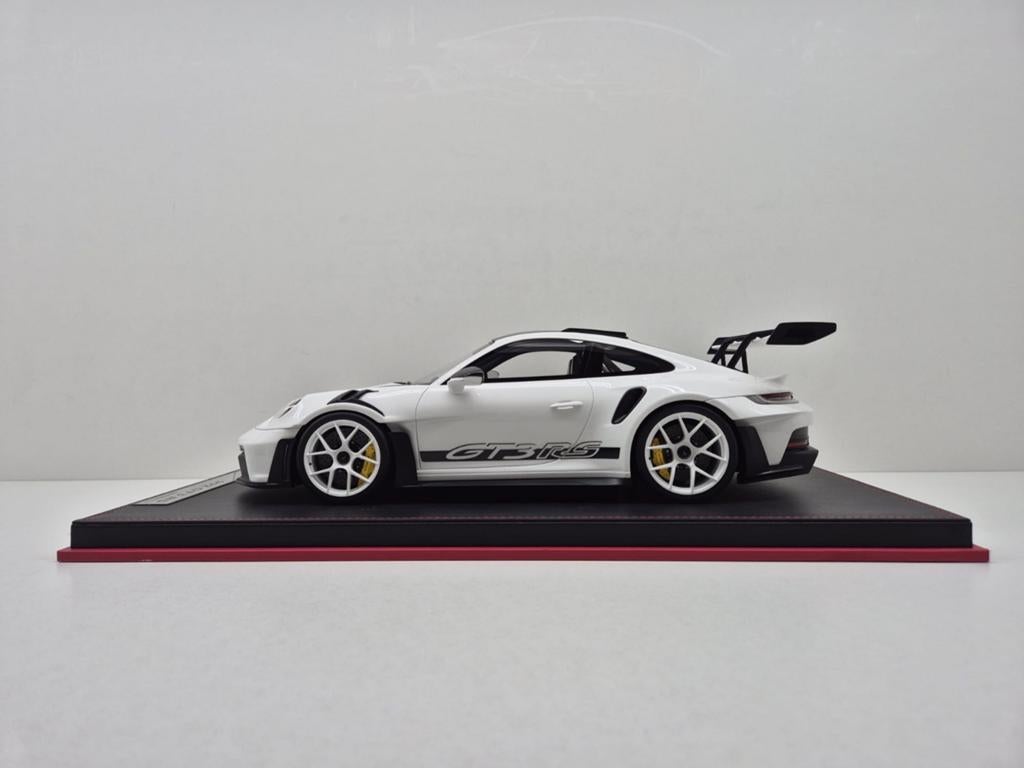 1:12 Ivy Porsche 911 (992) GT3 RS
1/15 1:12 Nieuw, Ophalen of Verzenden, Nieuw, 1:9 t/m 1:12, Auto