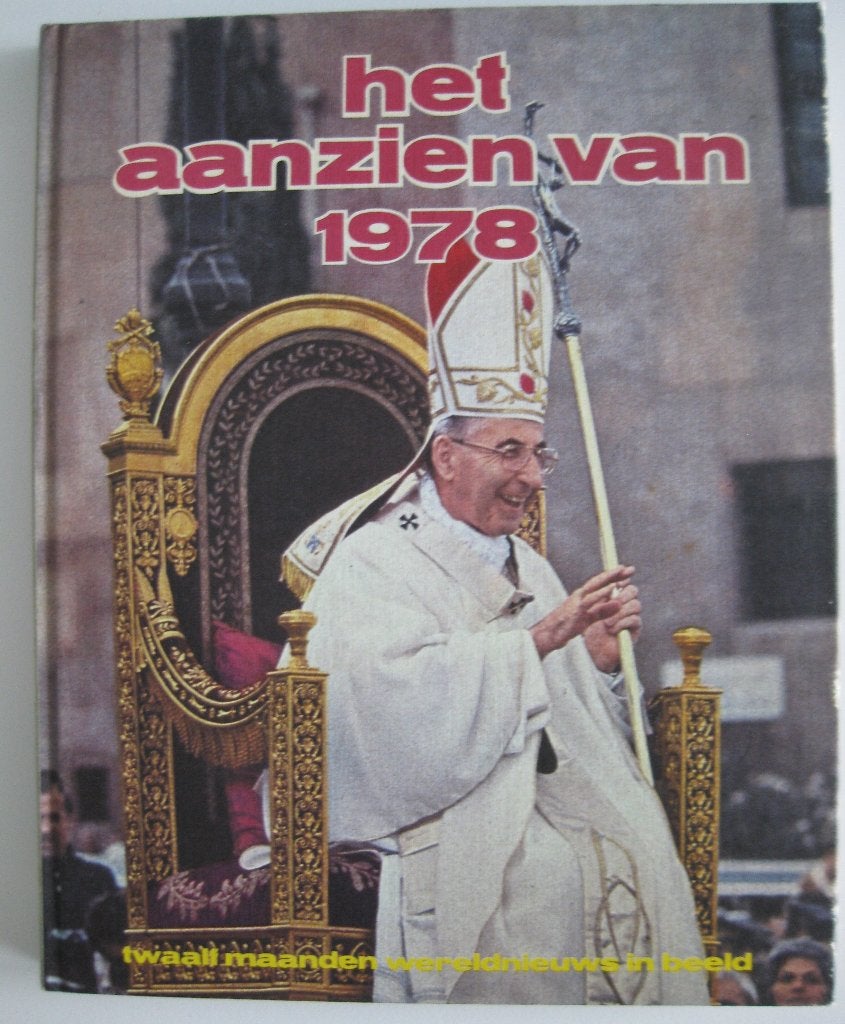 Boek: Het Aanzien van 1978 - Twaalf maanden Wereldnieuws, Ophalen of Verzenden, Gelezen, Overige gebieden