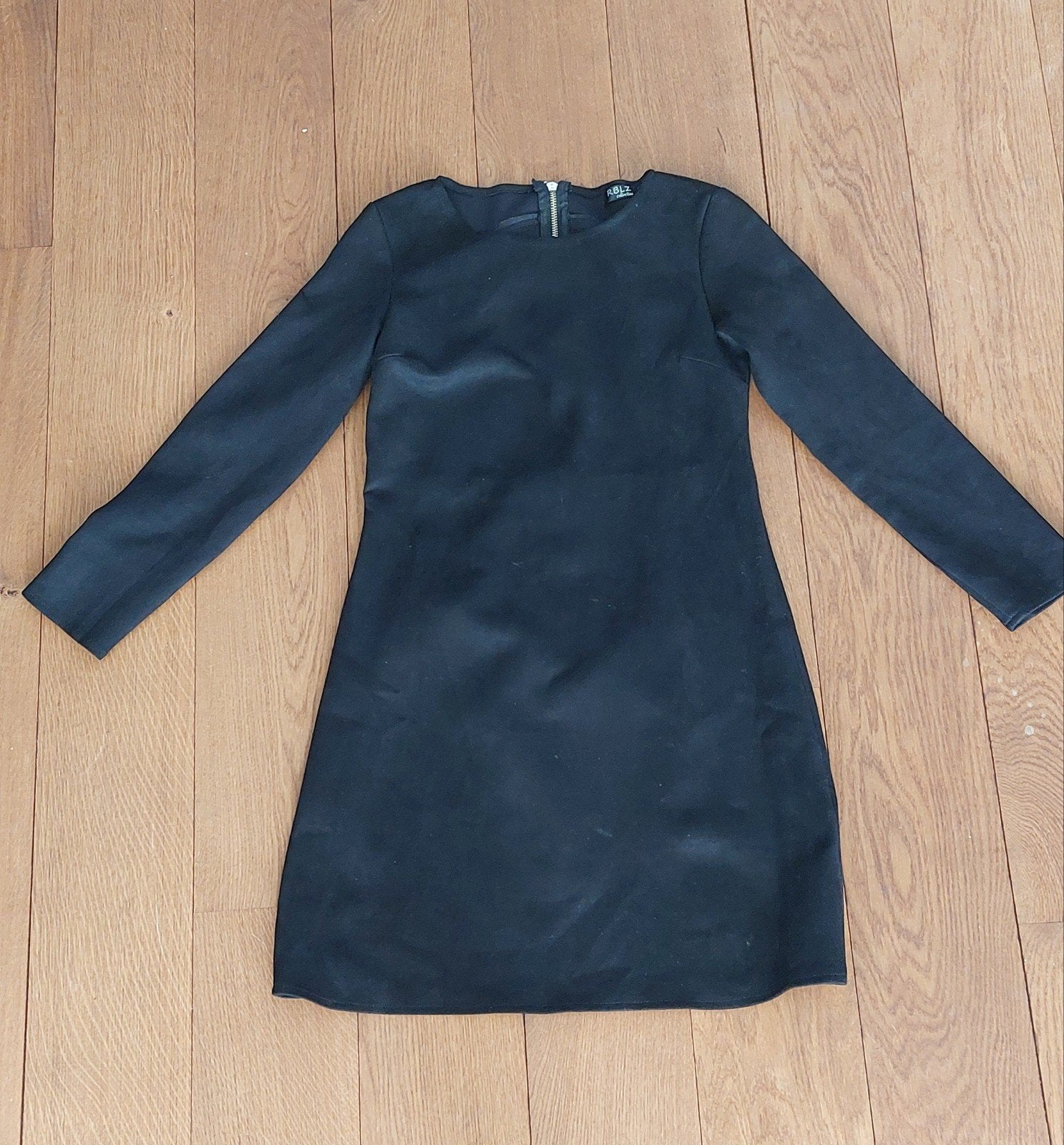 Jurk (Nieuw,  zwart), Maat 38/40 (M), Zwart, Nieuw, Ophalen of Verzenden