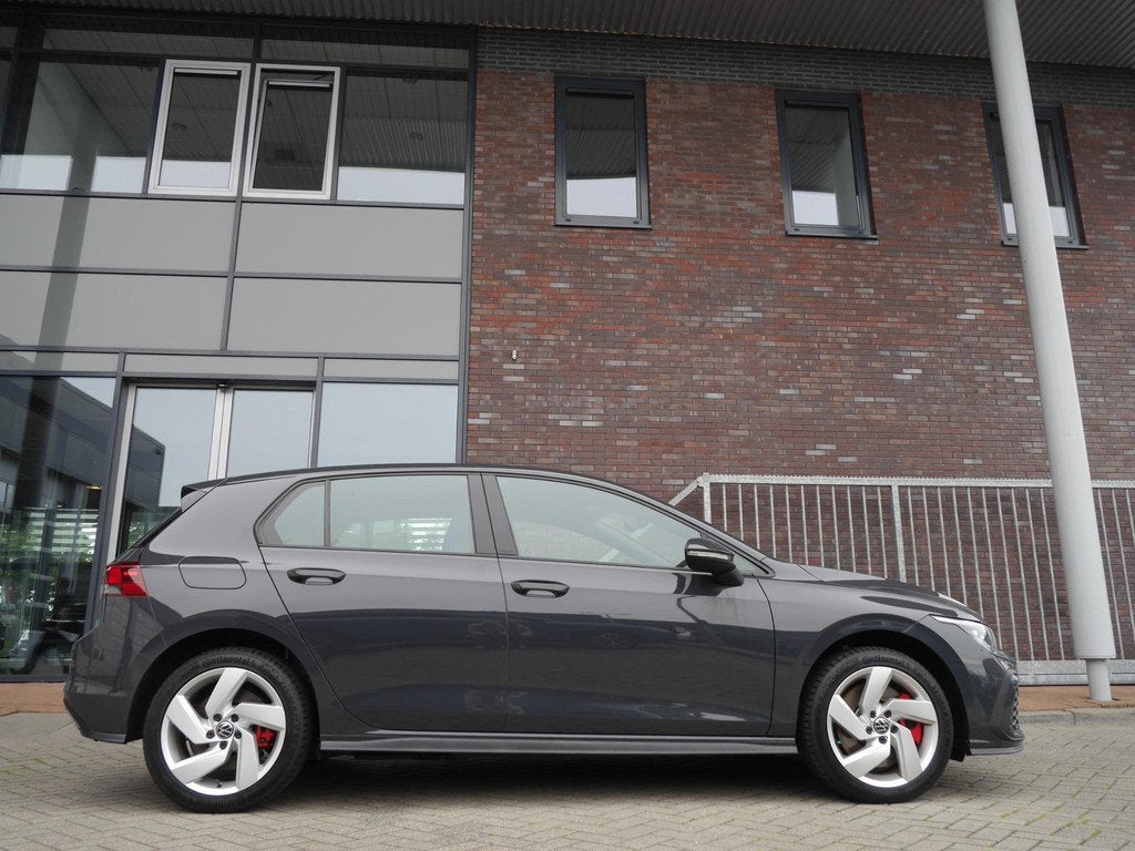 Volkswagen Golf 1.4 eHybrid GTE | Afneembare trekhaak | Navi, Stof, Gebruikt, Euro 6, 4 cilinders