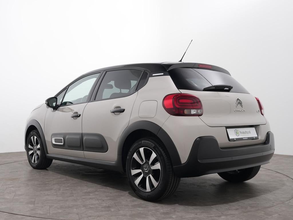 Citroën C3 1.2 PURETECH SPORT | Stoelverwarming | Clima | C, Auto's, Voorwielaandrijving, 83 pk, Gebruikt, 1199 cc