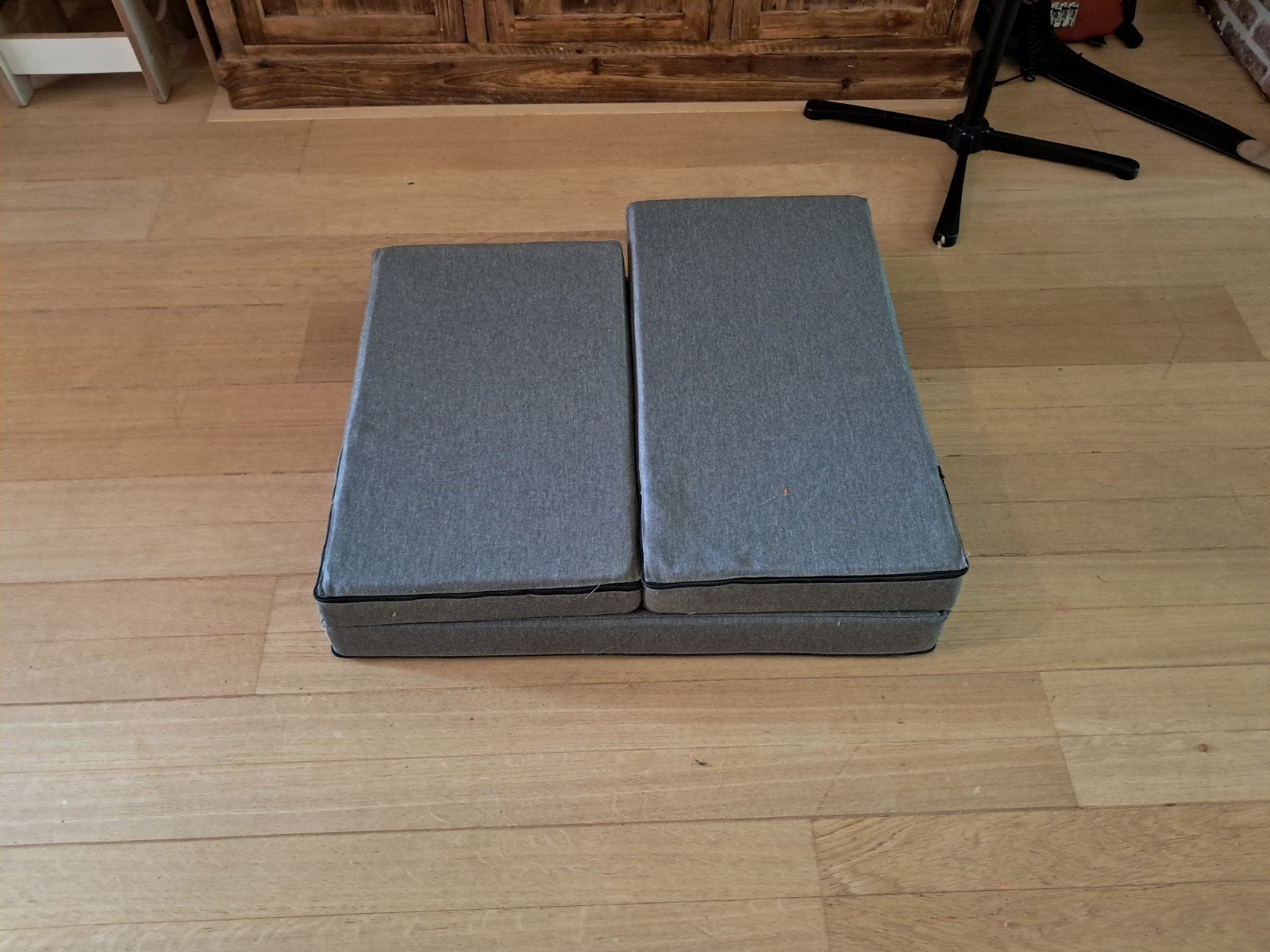 Camper bed voorstoelen. Ducato-boxer-jumper, Ophalen of Verzenden, Gebruikt