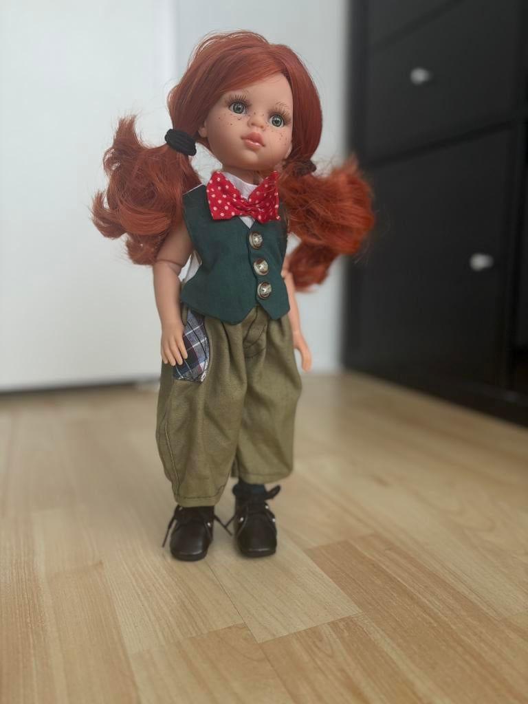 Outfit voor Paola Reina, Verzamelen, Verzenden, Zo goed als nieuw, Kleertjes