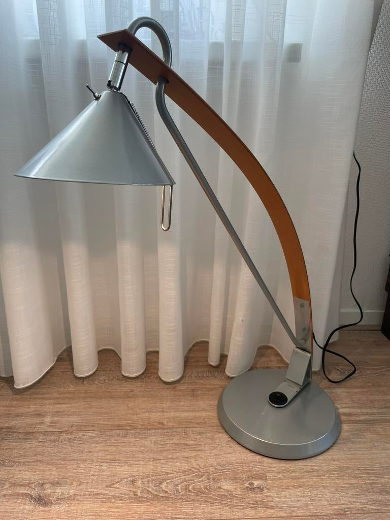 Tord Björklund bureaulamp Ikea Prolog lamp vintage tafellamp, Ophalen of Verzenden, Gebruikt, 50 tot 75 cm