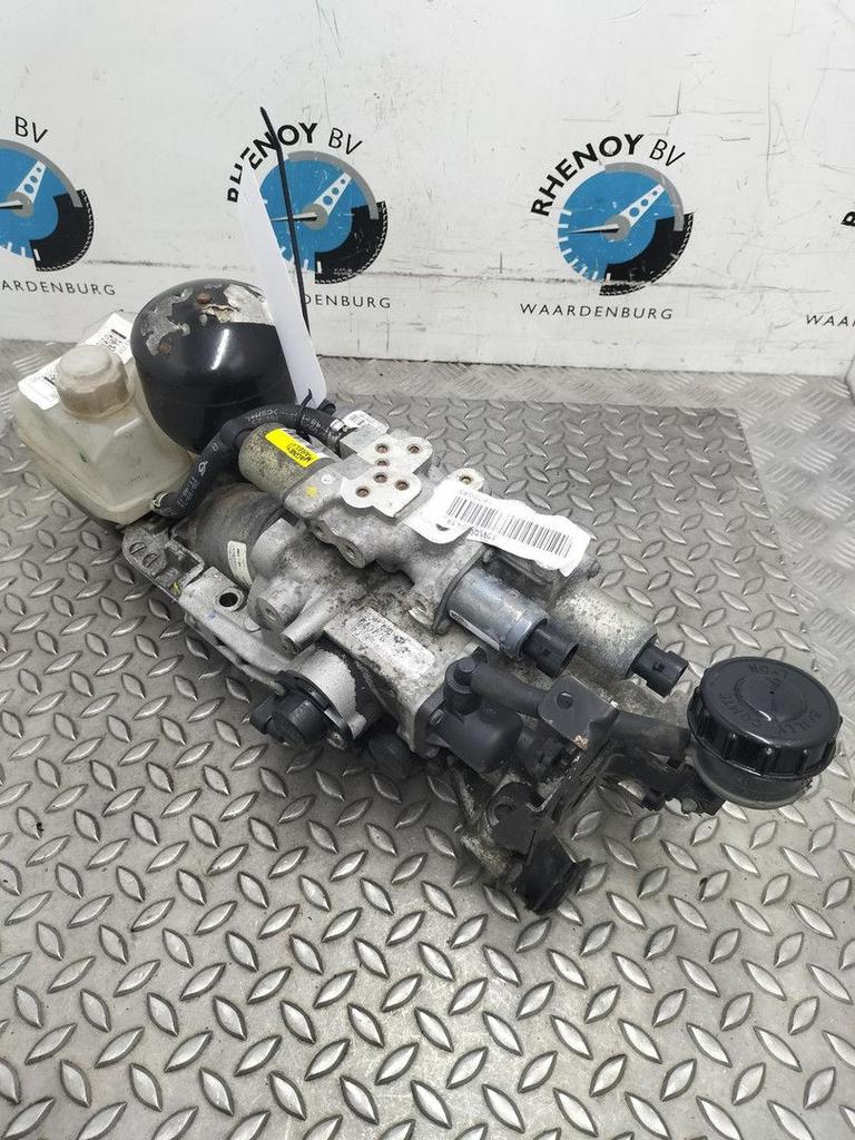 RENAULT MASTER SCHAKELMECHANISME 2018, Ophalen of Verzenden, Gebruikt, Stiba lid
