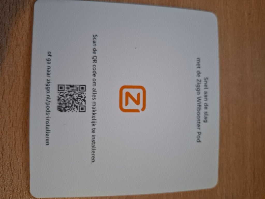 Foto 3 van Ziggo wifiboosters