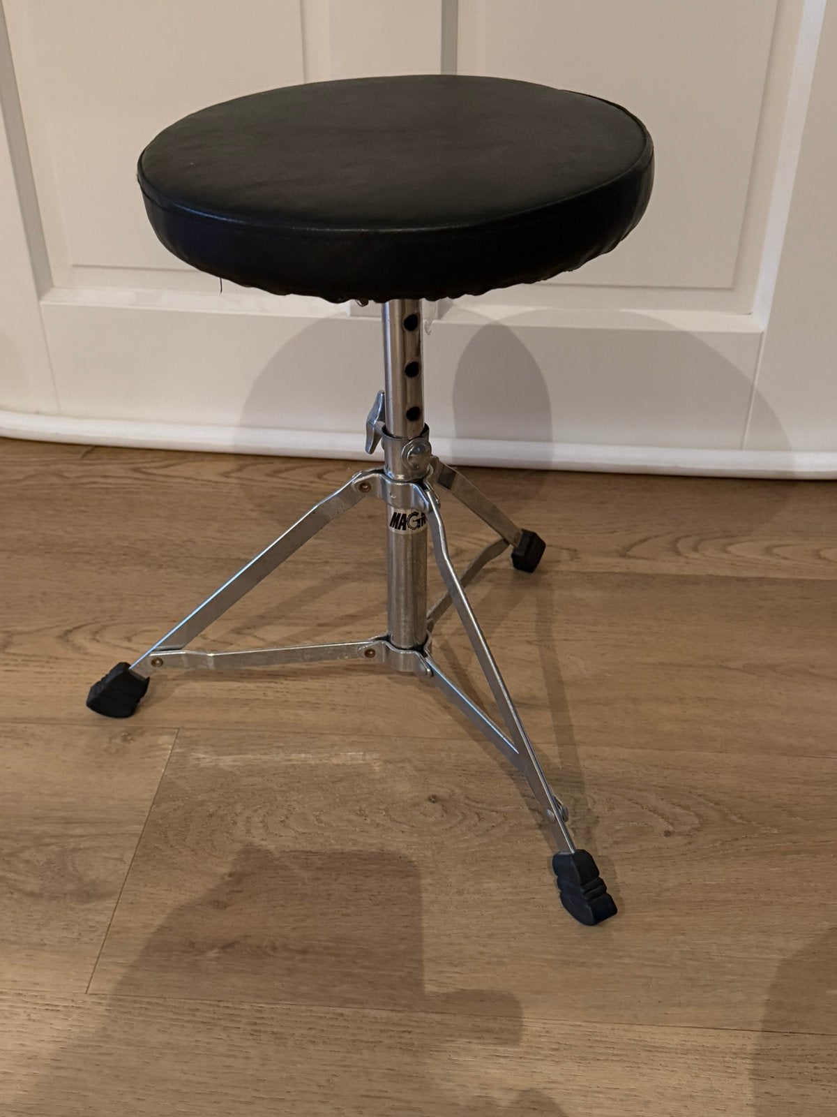 Magnum drumkruk - in hoogte verstelbaar, Ophalen of Verzenden, Gebruikt, Overige merken