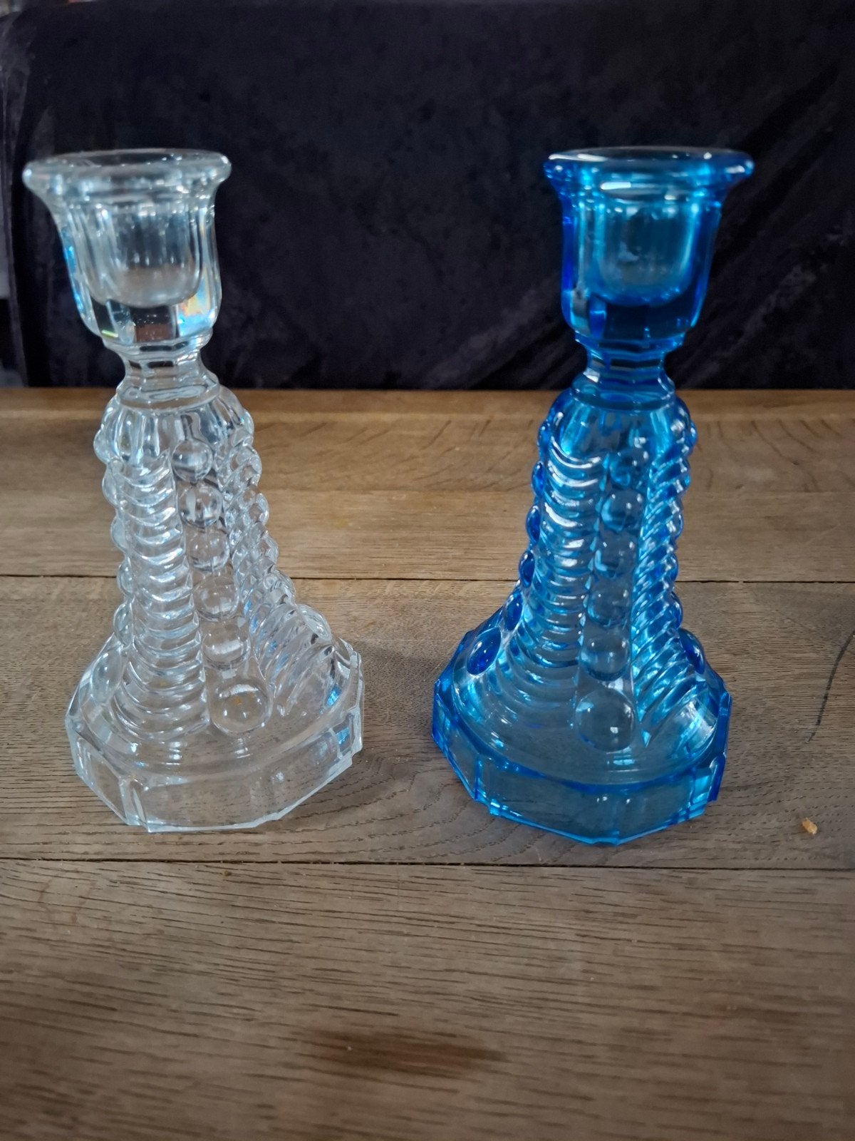 Luxval Kandelaars., Ophalen of Verzenden