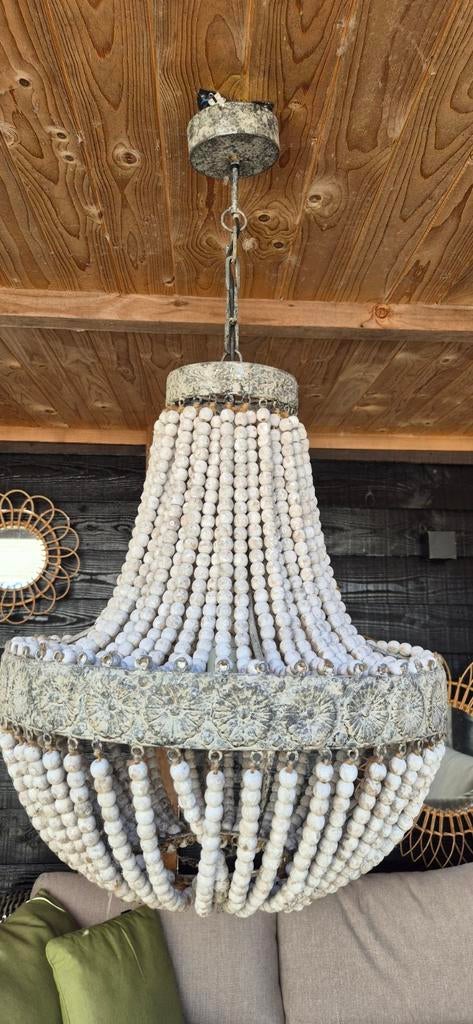 Kralen lamp, Ophalen of Verzenden
