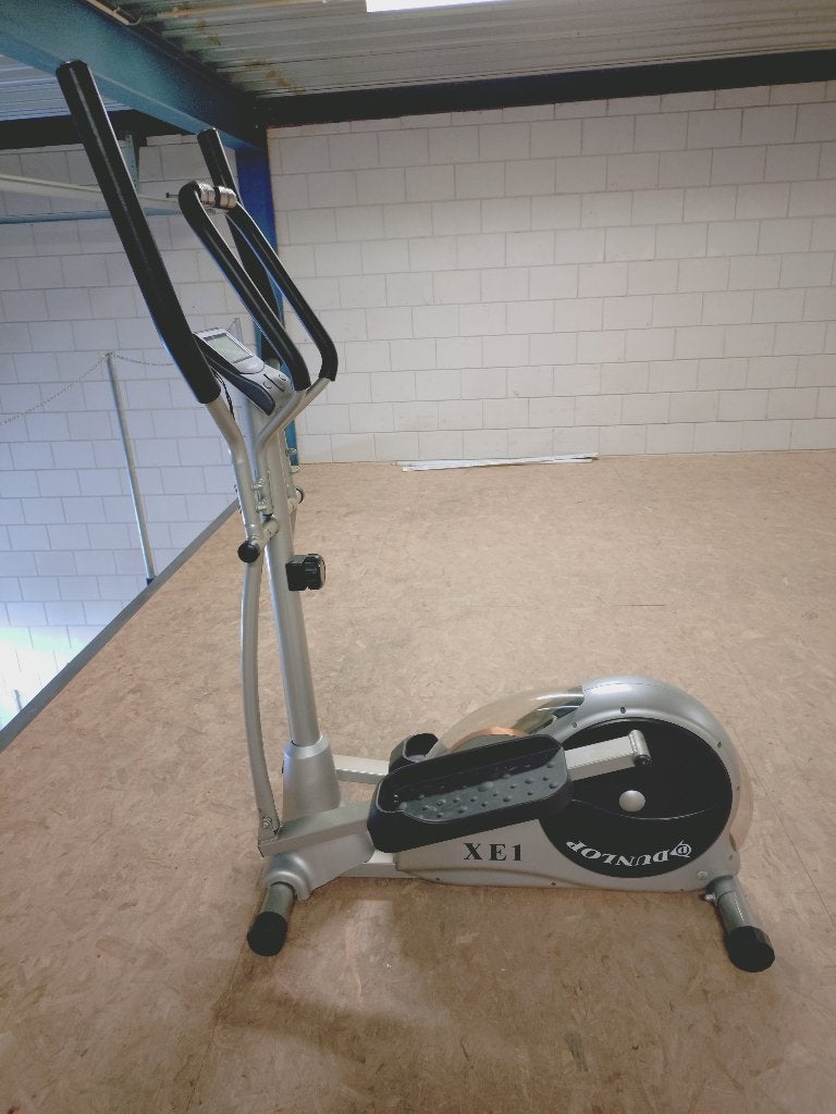 Dunlop crosstrainer, Ophalen, Gebruikt, Armen, Crosstrainer