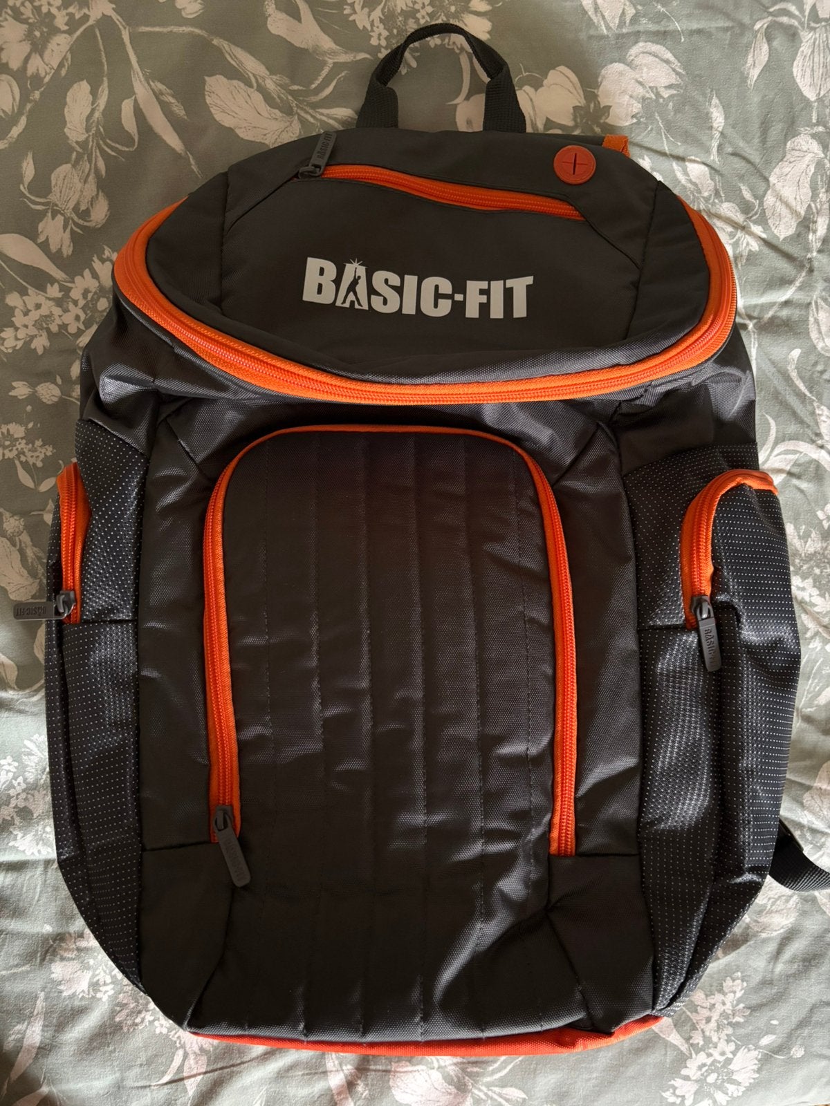 Rugzak Basic Fit, Ophalen of Verzenden, Zo goed als nieuw