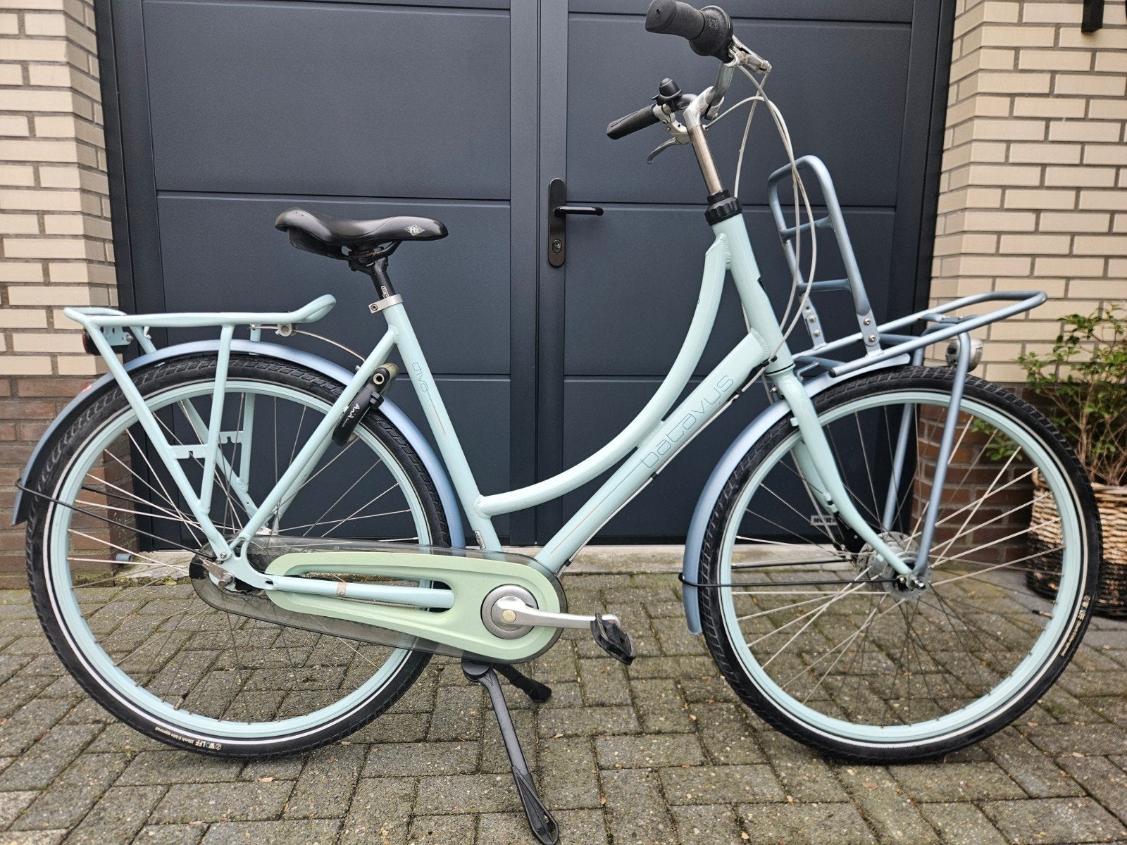 Batavus Diva Damesfiets - Tiener Model, Fietsen en Brommers, Ophalen, (Extra) lage instap, Batavus, Trommelrem