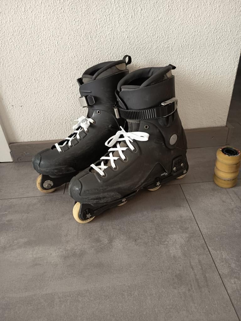 Rollerblade Swindler maat 43, Overige merken, Gebruikt, Kinderen, Ophalen of Verzenden