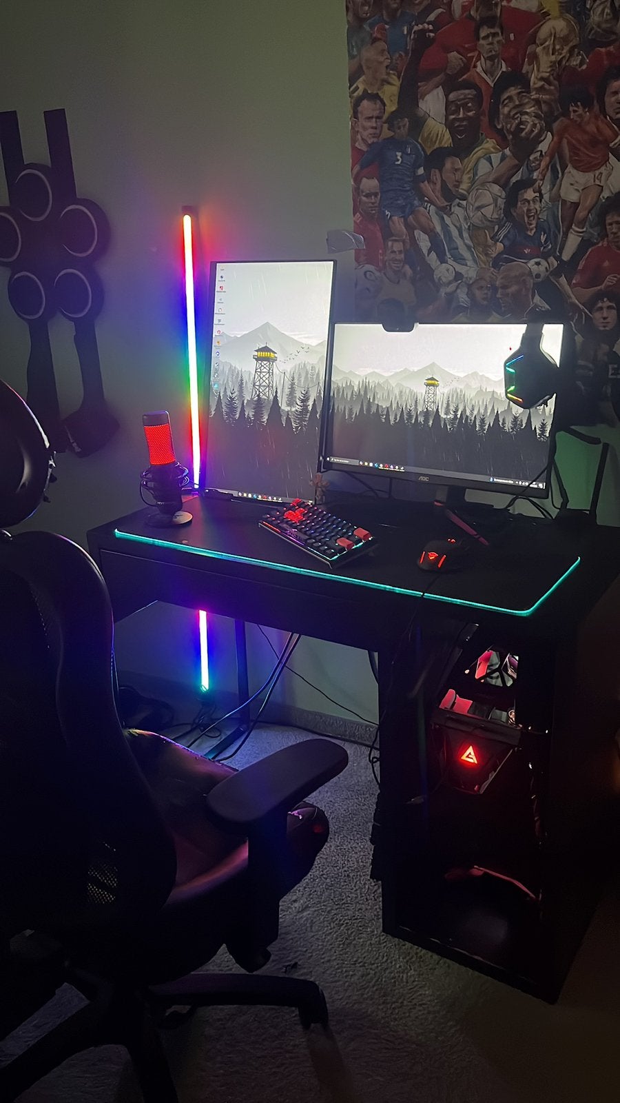 Gaming setup, Ophalen, 32 GB, Virtual Reality, Zo goed als nieuw