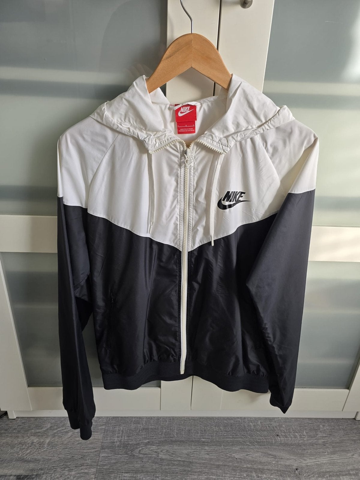 Dames Nike Windrunner Jassen (3 stuks), Ophalen of Verzenden, Zo goed als nieuw, Maat 38/40 (M), Meerkleurig
