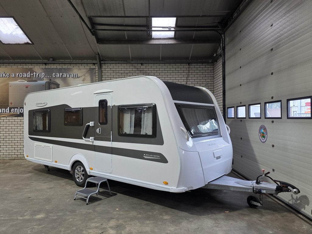 LMC Musica Exclusiv Edition/ Enkele bedden +Groot bed/ Mover, Rondzit, Bedrijf, 2 aparte bedden, LMC en Münsterland
