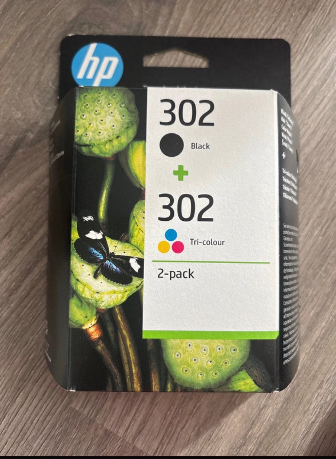Duopack Hp inktcartidges, Ophalen of Verzenden, Nieuw, Cartridge