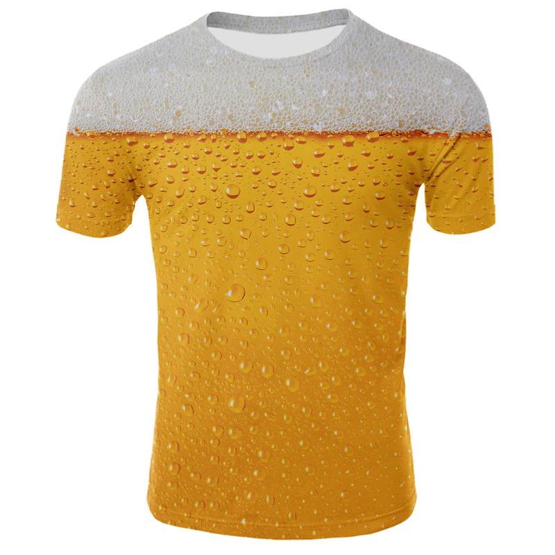 Bier heren t-shirt beer biertje uitgaan grappig humor mannen, Kleding | Heren, T-shirts, Verzenden, Nieuw, Overige maten