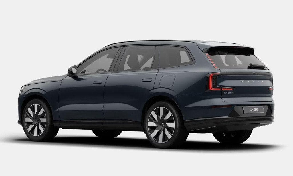 Volvo EX90 Twin Motor Plus 7p. 106 kWh | 800 VOLT | 7P | Pil, Auto's, Volvo, Automaat, 660 min, Gebruikt, 624 km