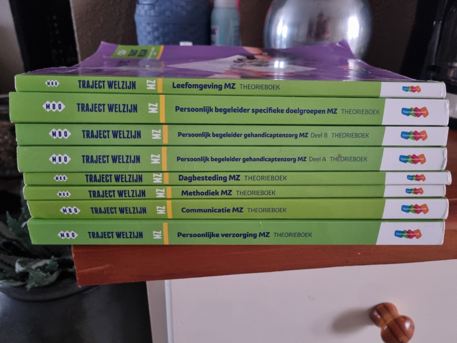 schoolboeken, Ophalen of Verzenden, Zo goed als nieuw, Overige niveaus