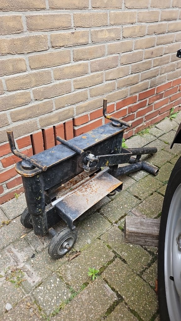 Stenenknipper, Ophalen, Gebruikt, Overige typen, Overige merken