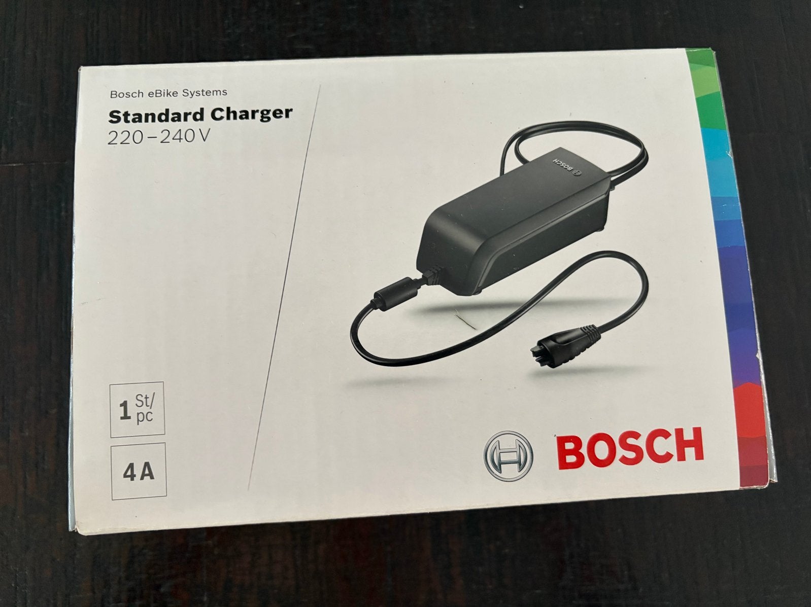 Bosch eBike Standard Oplader 4A (BCS220) - Nieuw, Ophalen, Nieuw