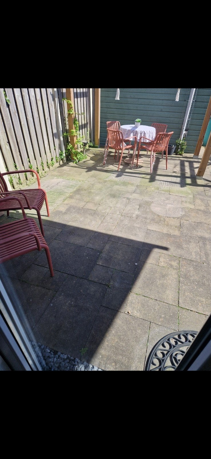 Gratis sierbestrating (30+ m2) - zelf verwijderen, Ophalen, Gebruikt, 10 m² of meer, Beton