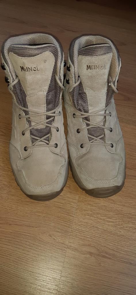Meindl wandelschoenen - Maat UK 11 / EU 46, Sport en Fitness, Bergsport en Wandelen, Ophalen of Verzenden, Gebruikt, Schoenen