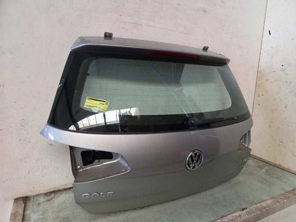 Achterklep Volkswagen Golf VII (AUA) 2014 5G6827025Q, Gebruikt, Volkswagen, Volkswagen AG, Kundenbetreuung@volkswagen.de