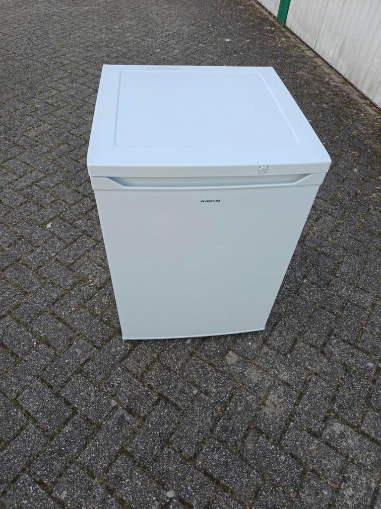 Inventum vriezer tafelmodel 3 lades 98L zo goed als nieuw., Witgoed en Apparatuur, Vriezers en Diepvrieskisten, Zo goed als nieuw