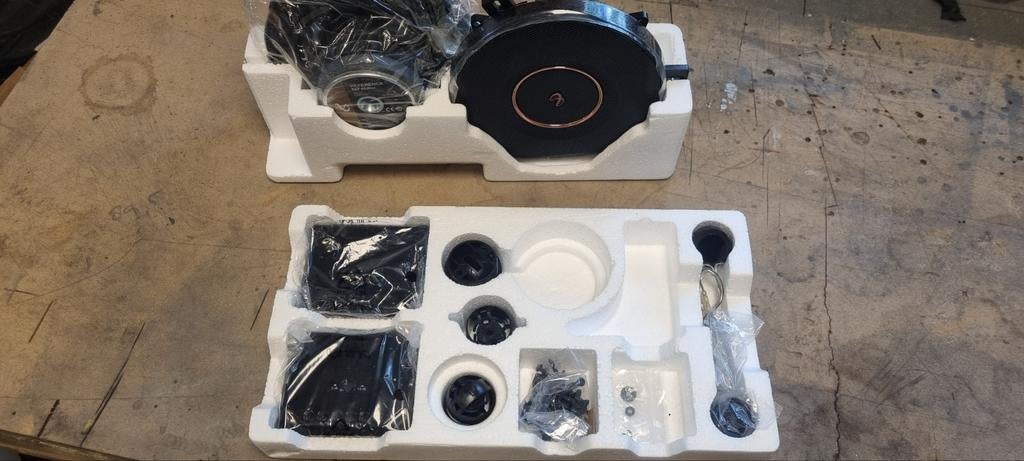 Hoogwaardige Audio Set, Audio, Tv en Foto, Luidsprekers, Overige merken, Nieuw, Ophalen of Verzenden, 60 tot 120 watt