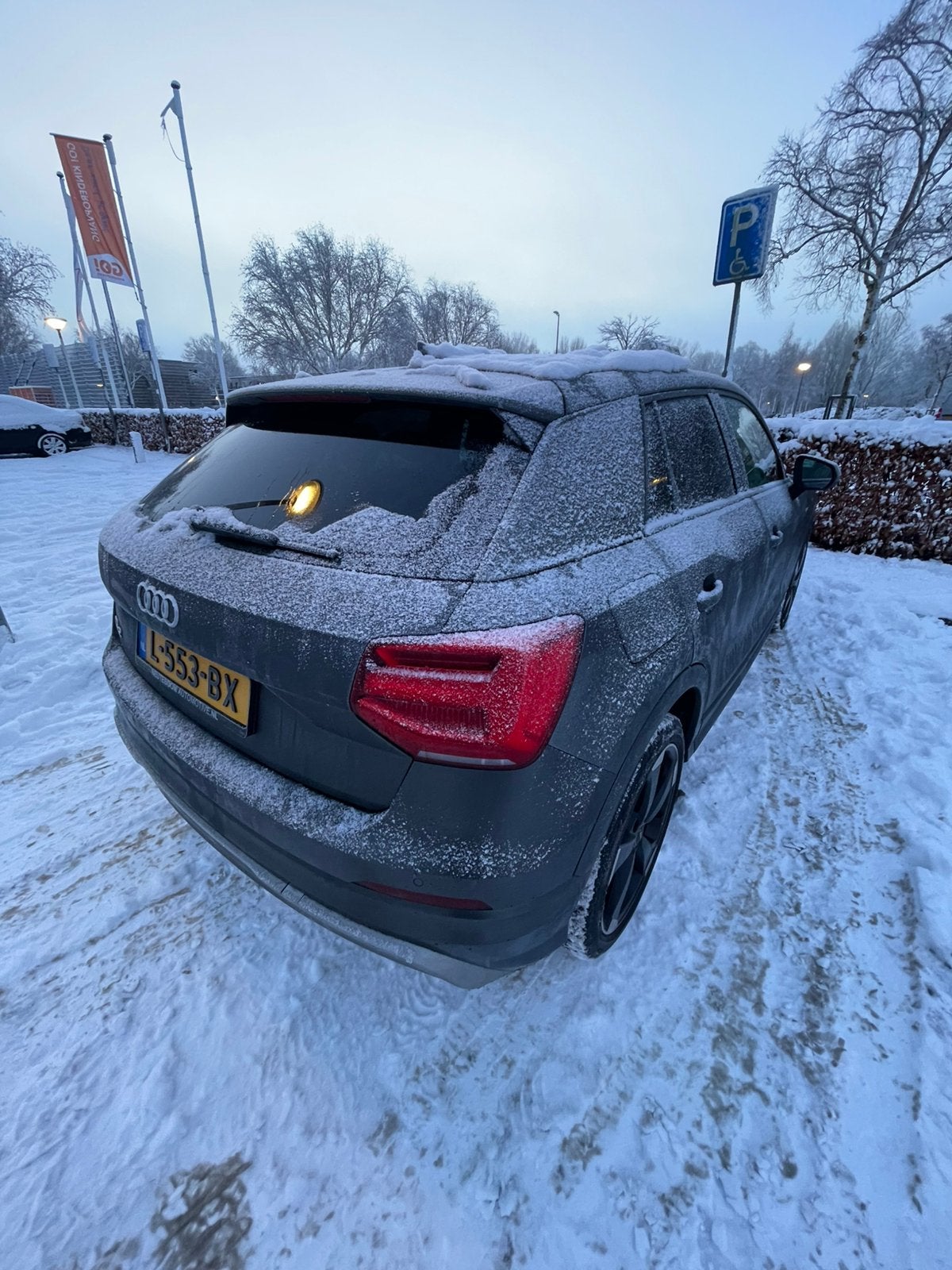 Audi Q2 S Line S tronic 2017 | Panoramadak   | 163.000 km, Auto-onderdelen, Ophalen, Audi