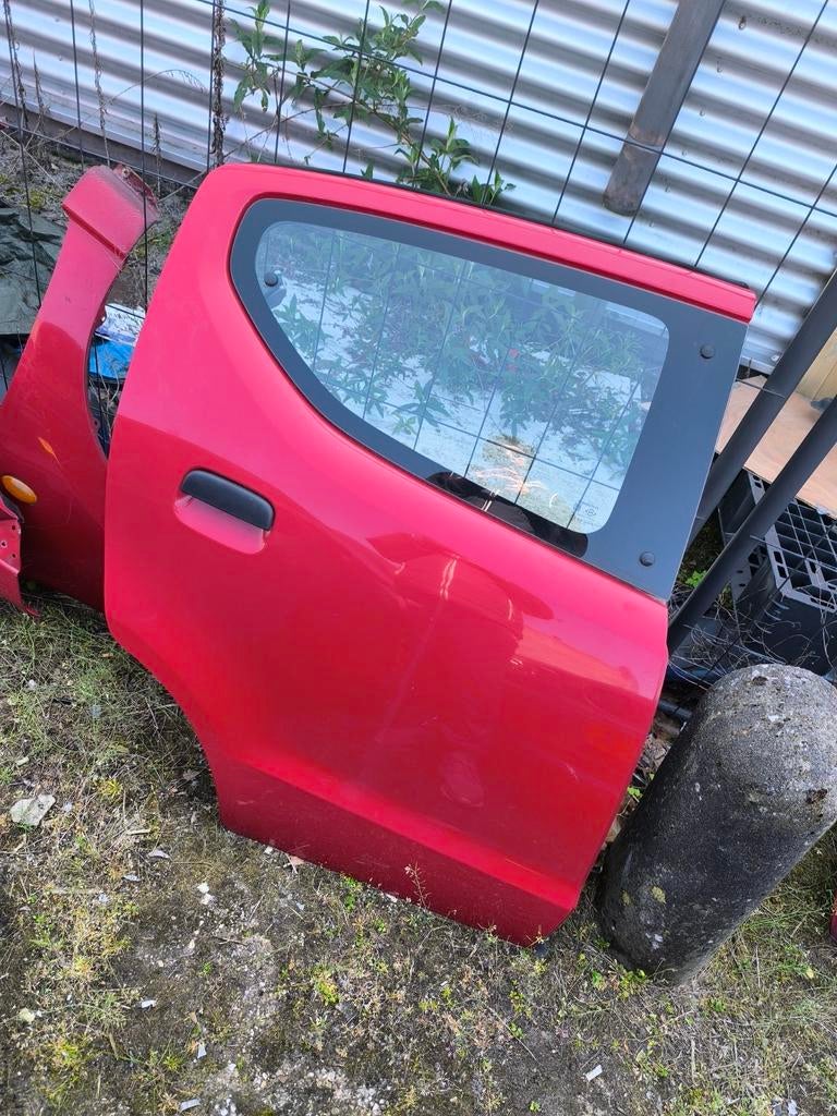 Suzuki Alto onderdelen - Deuren en Spatborden voor scherm, Auto-onderdelen, Carrosserie en Plaatwerk, Ophalen of Verzenden, Gebruikt