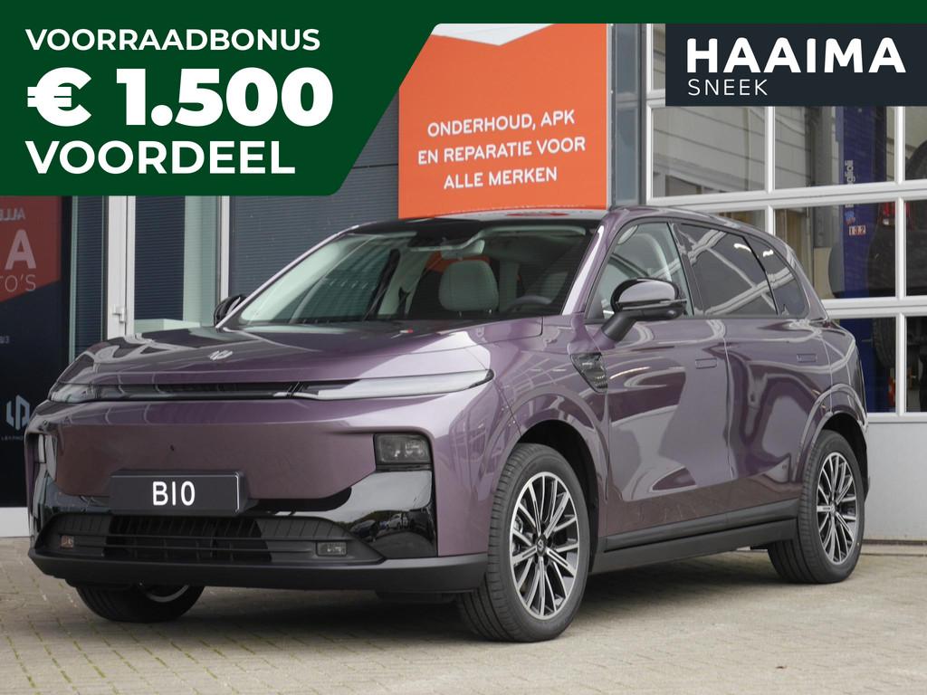 Leapmotor B10 Design ProMax 67.1 kWh | Elektrische achterkle, Auto's, Leapmotor, Automatische klimaatregeling, Achterwielaandrijving