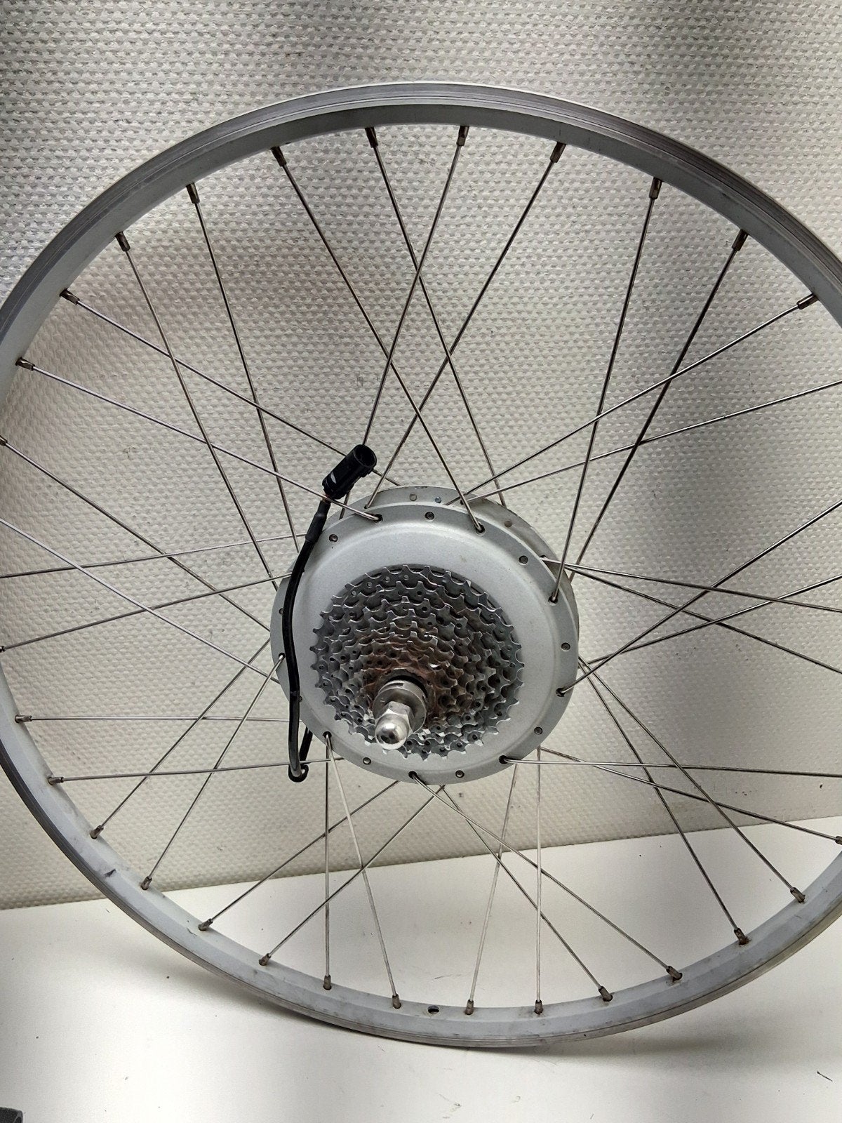 Koga Tesla achterwielmotor  HP versie, Elektrische fiets, Gebruikt, Verzenden, Motor