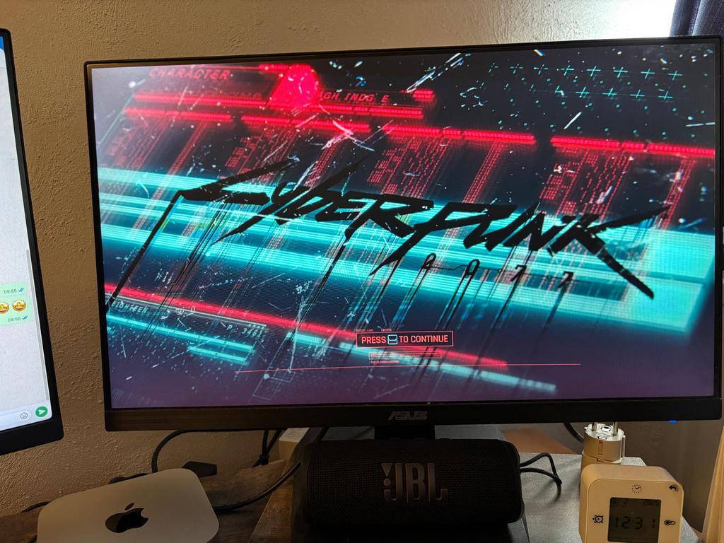 Asus 60.45 cm wide screen LCD monitor, Gaming, HDMI, IPS, Ophalen of Verzenden