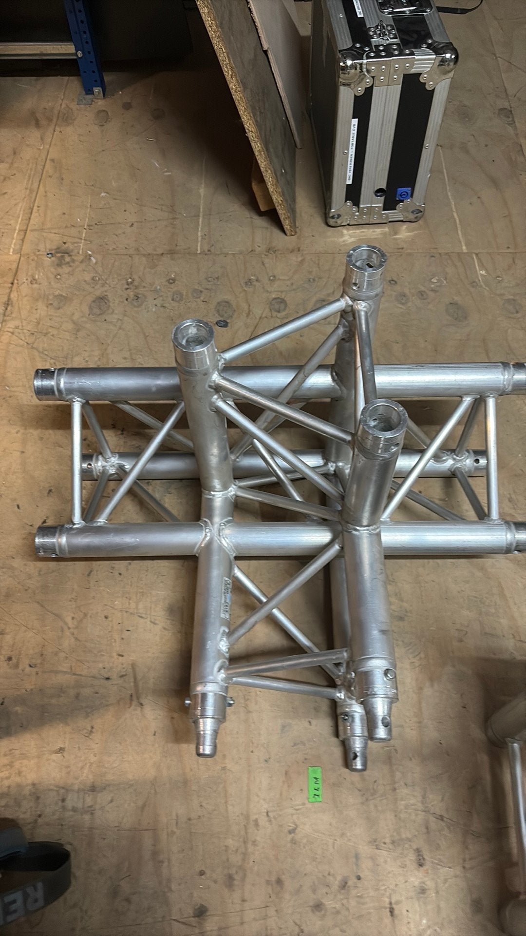 Prolyte X30D C015 hoekstuk, Ophalen, Overige typen, Zo goed als nieuw, Prolyte