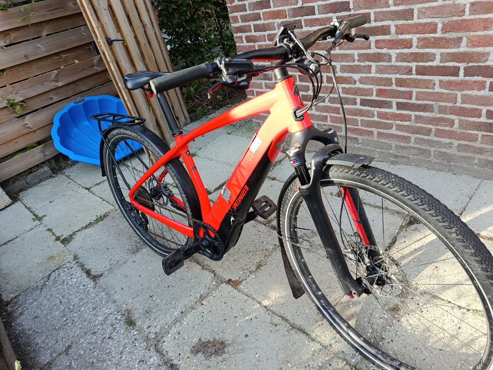 Specialized Vado M-frame E-bike - Zo goed als nieuw, 51 tot 55 cm, Ophalen, Zo goed als nieuw, Overige merken
