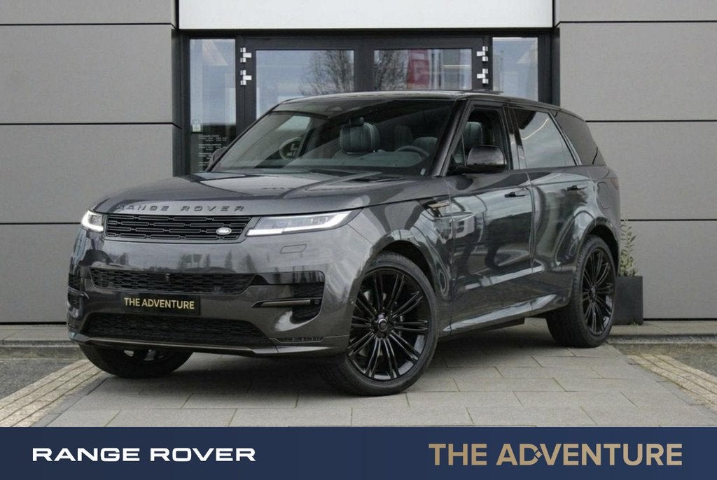 Land Rover Range Rover Sport P460e Dynamic SE | Meridian 3D, Auto's, Land Rover, Automaat, 460 pk, Euro 6, Startonderbreker