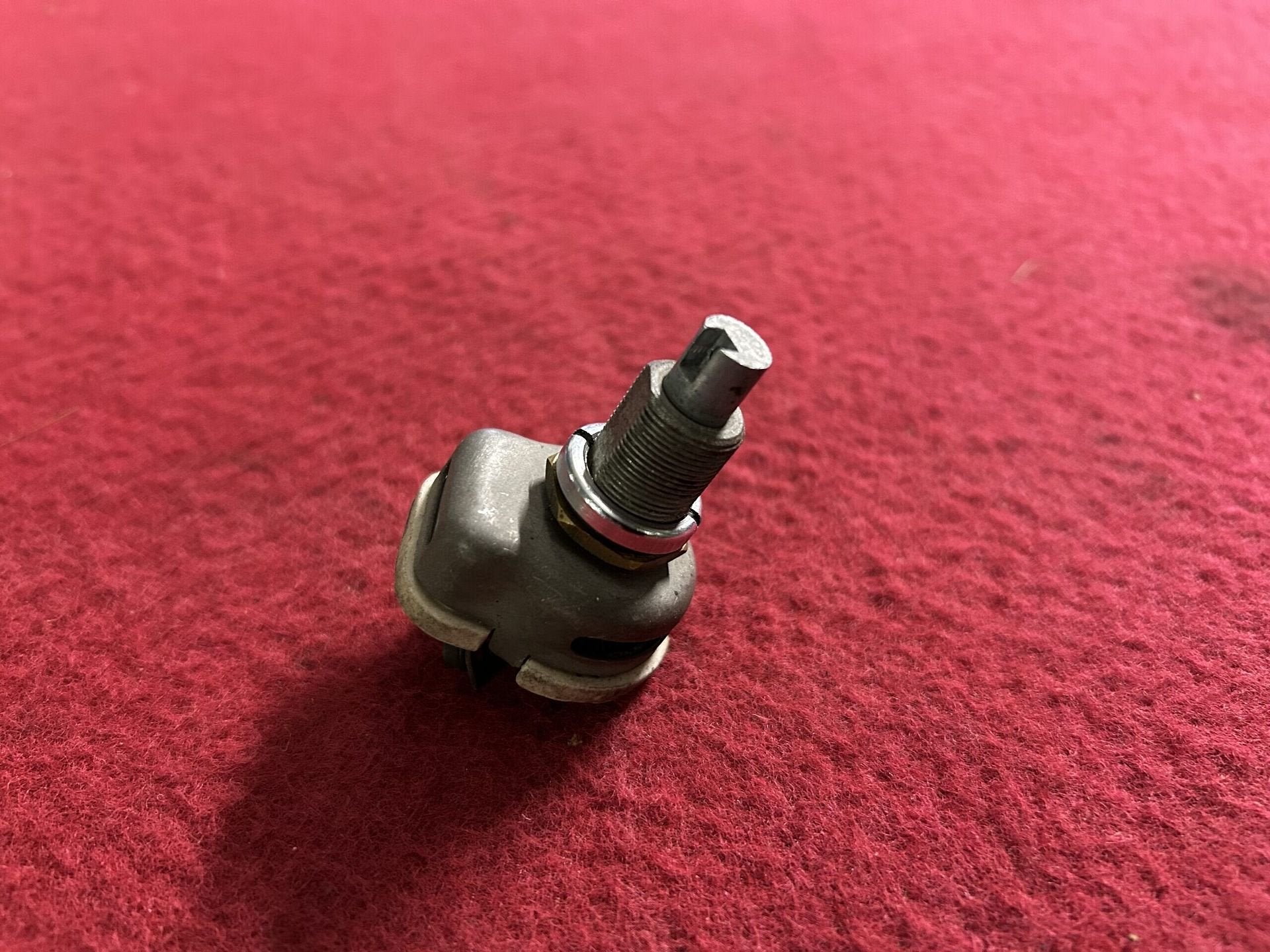 Jaguar XK120 / XK140 / XK150 dashboard dimmer (regelweerstan, Gebruikt, -, -, Ophalen of Verzenden