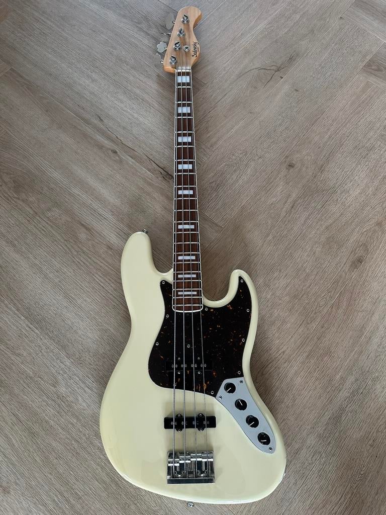 Sadowsky UV70 jazz bas NIEUWSTAAT, Ophalen of Verzenden, Zo goed als nieuw, Overige merken