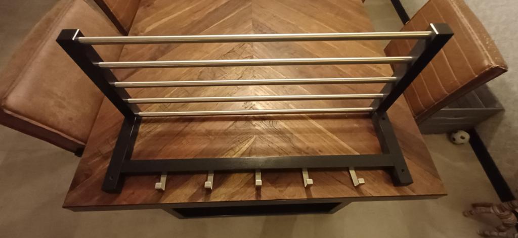 Kapstok Ikea, Ophalen of Verzenden, Zo goed als nieuw, Eenpersoons, 90 cm