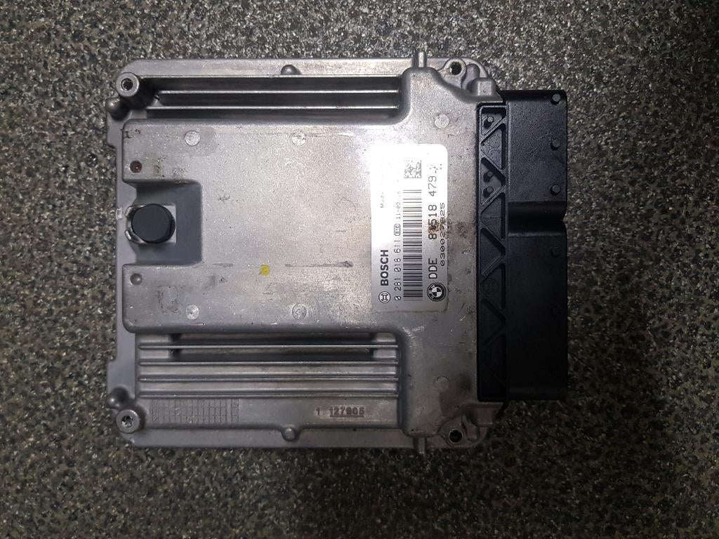 Motormanagement BMW 5-Serie Touring 530D 24V 2011, Ophalen of Verzenden