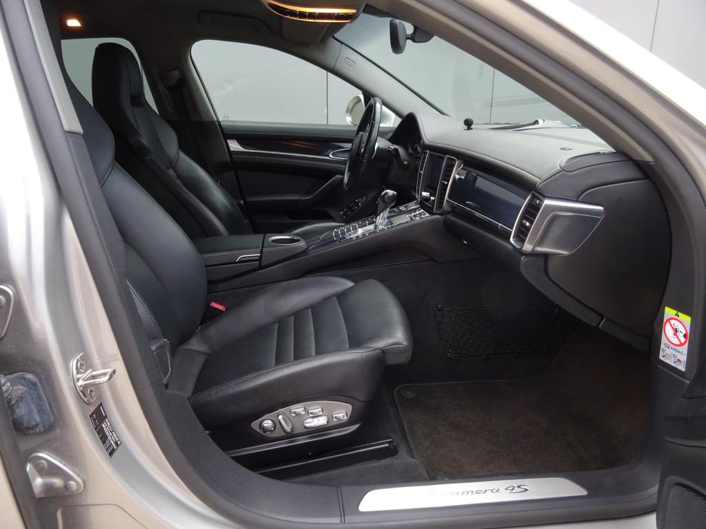 Porsche Panamera 4.8 4S * SPORTCHRONO * CARPLAY * YOUNGTIMER, Automaat, Euro 5, Gebruikt, 120 €/maand