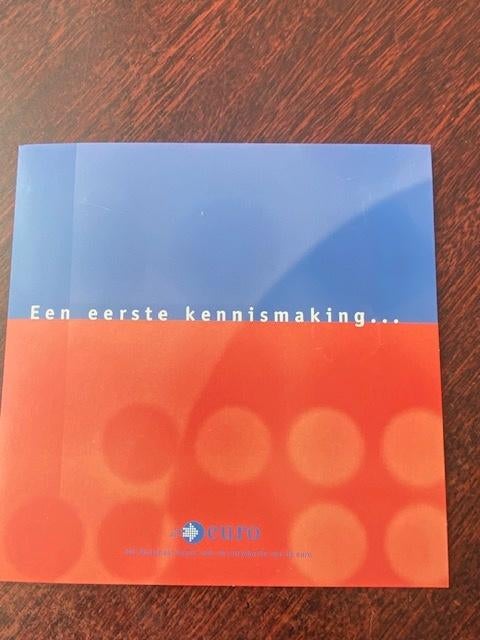 Te koop Eurokit, Ophalen of Verzenden, Overige landen, 5 euro, Setje