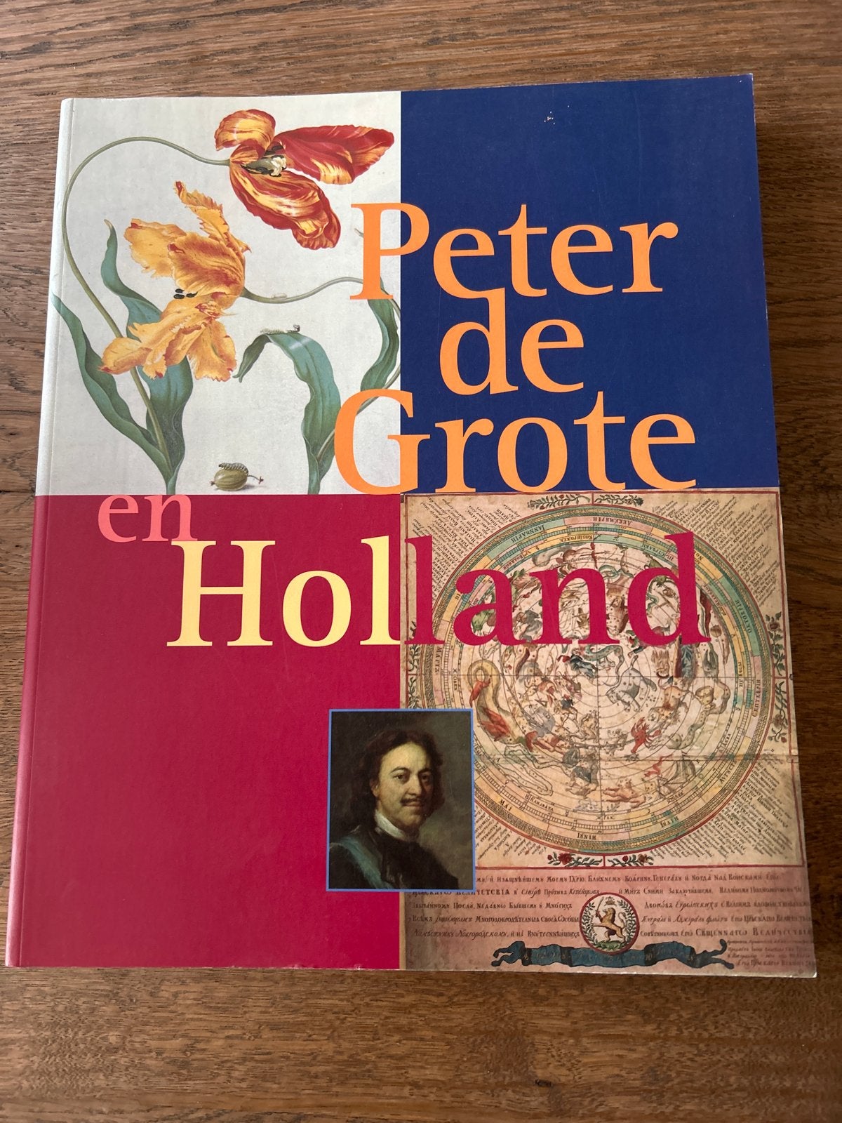 Peter de Grote en Holland - Geschiedenisboek, Boeken, Ophalen of Verzenden, 17e en 18e eeuw, Zo goed als nieuw