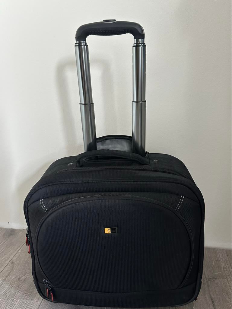 Case Logic laptop trolley / zakelijke reistas, Ophalen, 40 tot 60 cm, Gebruikt, 20 tot 30 cm