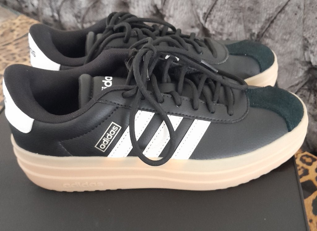 Adidas, Adidas, Zwart, Nieuw, Ophalen of Verzenden