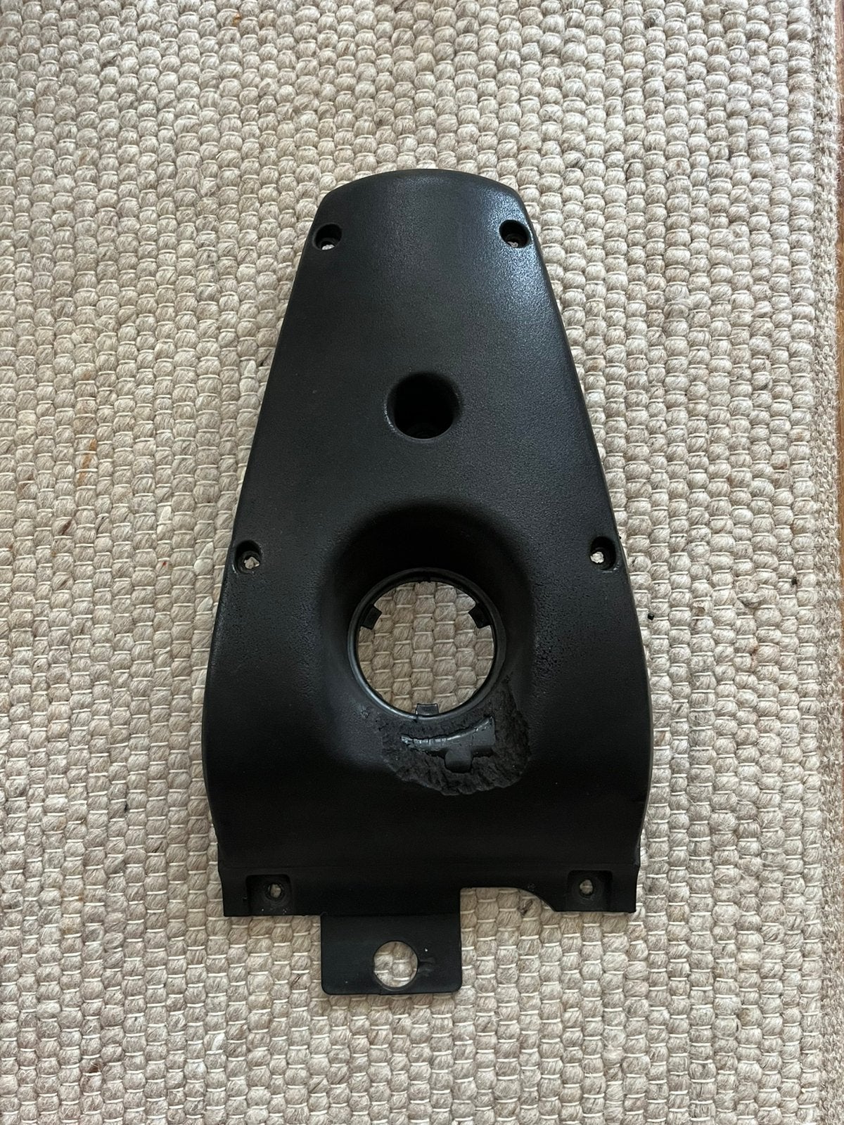 Aerox monoseat kunststof, Ophalen of Verzenden, Zo goed als nieuw, Overige typen, Yamaha