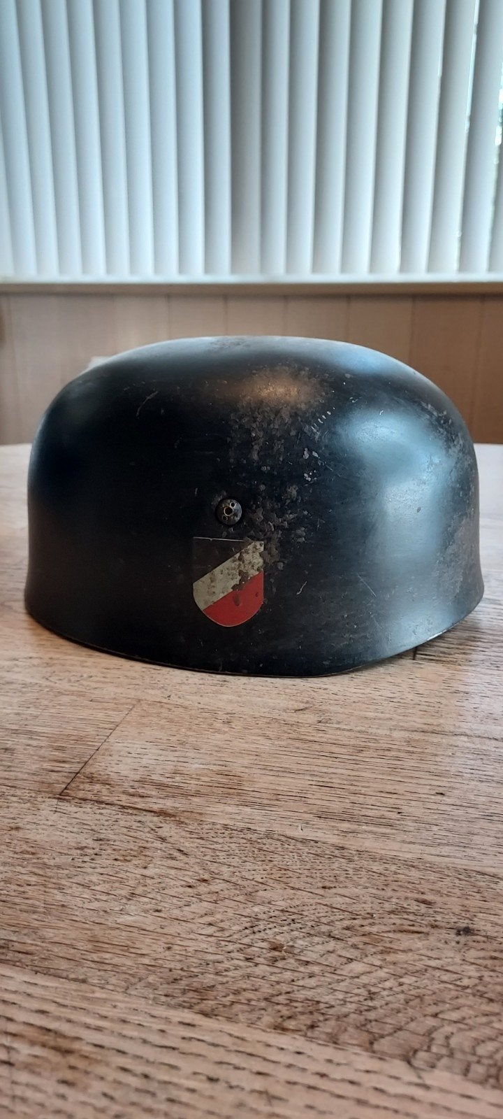 fallschirmjäger helm, Ophalen, Luchtmacht, Duitsland, Helm of Baret